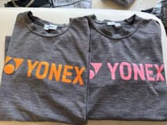 YONEX バドミントンウェア 2枚セットのサムネイル