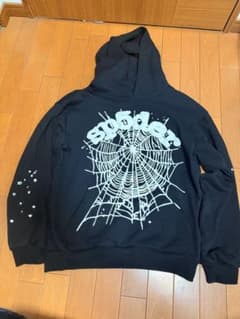 sp5der パーカー sサイズのサムネイル