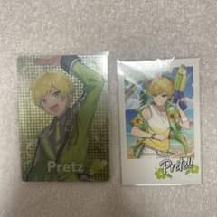 ぷりっつ くん すとふぇす コレカ フォトカ - メルカリ