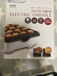 ミニホットプレートのサムネイル