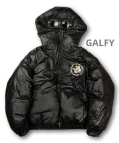 GALFY 探検メガネパフパフジャケット ブラック 中型犬 サイズL - メルカリ