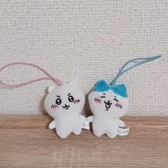 ちいかわマスコットストラップのサムネイル