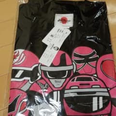 【年末特価】パンクドランカーズ　ピンク大集合TEEのサムネイル