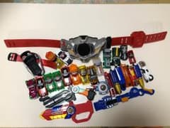 仮面ライダーグッズ詰合せのサムネイル