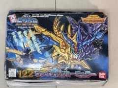 未組立 元祖SDガンダム ファイナルフォーミュラー 122 バンダイ - メルカリ
