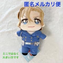 名探偵コナン　KIRA MUCCHIぬいぐるみVol.7 萩原千速