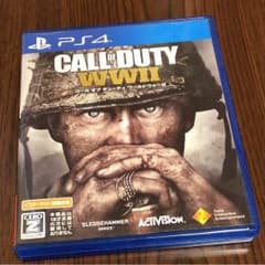 コールオブデューティ cod ww2のサムネイル