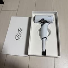 ReFa SE ホワイト　新品同様　リファドライヤーse