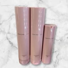 シルク ザ リッチ ピンク (シャンプー トリートメント ヘアオイル