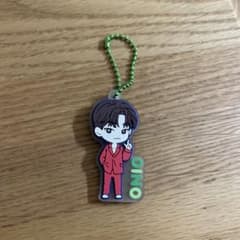 SEVENTEEN 세부티 DINO 디노 고무 마스코트