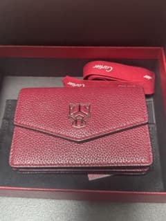 Cartier パンテール　ドゥ　カルティエ　ミニマルチウォレット 美品のサムネイル