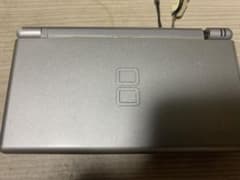 ジャンク品　Nintendo DS Lite 本体 シルバーのサムネイル