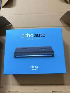 未開封 】Amazon echo auto アマゾン エコー オート - メルカリ