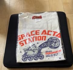 ズーカラデル　SAS記念館お土産　Tシャツ　しらたまホワイト　Mのサムネイル