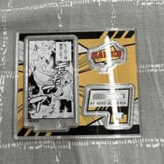 僕のヒーローアカデミア ホークス アクリルスタンドのサムネイル