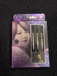 ロメロ タイプ3 岩田夏海モデル エスダーツ限定モデル 2BA - メルカリ