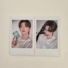 TXT MOACON IN JAPAN インスタントフォト チェキ ヨンジュン - メルカリ