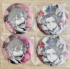 桃源暗鬼 一ノ瀬四季 ホログラム 缶バッジ トレーディング マズル vol