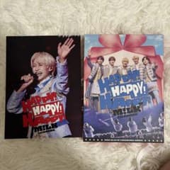 HAPPY HAPPY HAPPY! Blu-ray ソロアナザー曽野舜太 - メルカリ