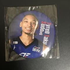 ファイティングイーグルス名古屋 須藤タイレル拓 ぴあオンラインくじ 缶ミラー ファイティングイーグルス名古屋 須藤タイレル拓 ぴあオンラインくじ