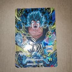 ドラゴンボールスーパーダイバーズ　SDV11-037 GDR ベジットのサムネイル