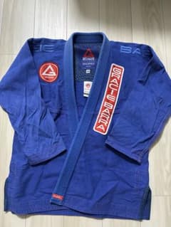グレイシーバッハ 柔術着 サイズusaA1のサムネイル