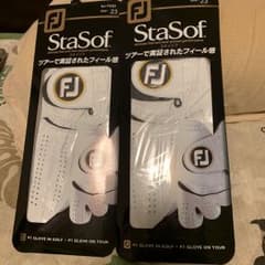 フットジョイ   StaSof 2枚セットのサムネイル