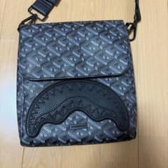 Sprayground ショルダーバッグ 希少 drip