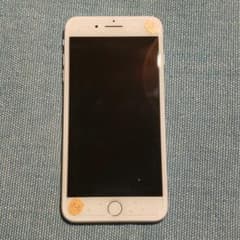 iPhone 7 Plus Silver 128 GB Softbankのサムネイル