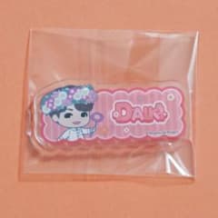 kiramune 키라페스 마네키네코 오나마에 아크릴 배지 고바야시 대기