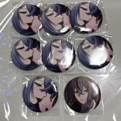 OVER REQUIEMZ オバレク モリィ 缶バッジ 8点 - メルカリ