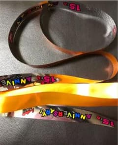 関ジャニ15祭銀テープのサムネイル