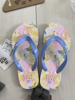 ビーチサンダル　billabongのサムネイル