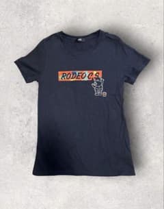 RODEO CROWNS 半袖 Tシャツ ブラックのサムネイル