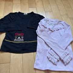 ファミリア　メゾピアノ　140 長袖