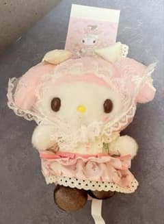 サンリオ フォレストレース マイメロディ マスコットホルダー マイメロ