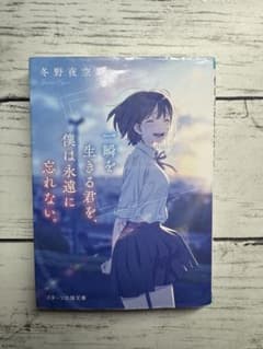 一瞬を生きる君を、僕は永遠に忘れない。冬野夜空 スターツ出版文庫のサムネイル