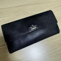 kate spade 長財布 黒のサムネイル