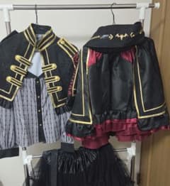 VTuber にじさんじ 葛葉 女体化 サーニャ コスプレ 衣装 M 靴付きのサムネイル