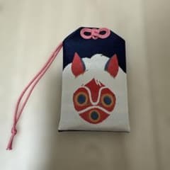 모노노케 공주 선 부적 가방 지브리 파크 한정
