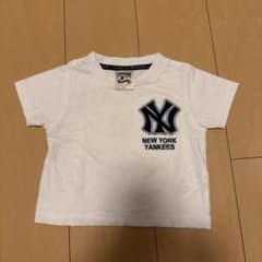 NEW YORK YANKEES Tシャツ 80サイズのサムネイル