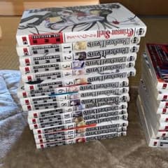 Pandora Hearts 全巻セット＋ヴァニタスの手記6巻＋クリムゾンシェルのサムネイル