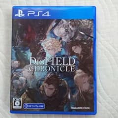 PS4ソフト「ディオフィールド クロニクル」