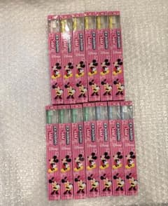 【新品】EX kodomo 14M ディズニー 歯ブラシ 13本セットのサムネイル