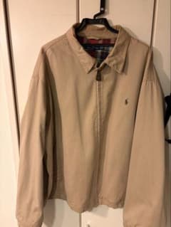 ［美品］Polo Ralph Lauren スイングトップのサムネイル