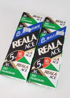 富士フイルムFUJIFILM フジカラー REALA ACE100-36×10のサムネイル