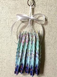 折り鶴　折り紙　鶴100羽のサムネイル