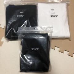 wtaps SKIVVES TEE 白黒 L  ボクサーパンツ M セットのサムネイル