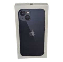 Apple iPhone 13 Midnight 128GB 本体のサムネイル
