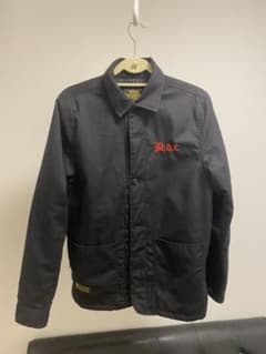 THE ETBX WORK CLOTHING トラックジャケット Mサイズのサムネイル
